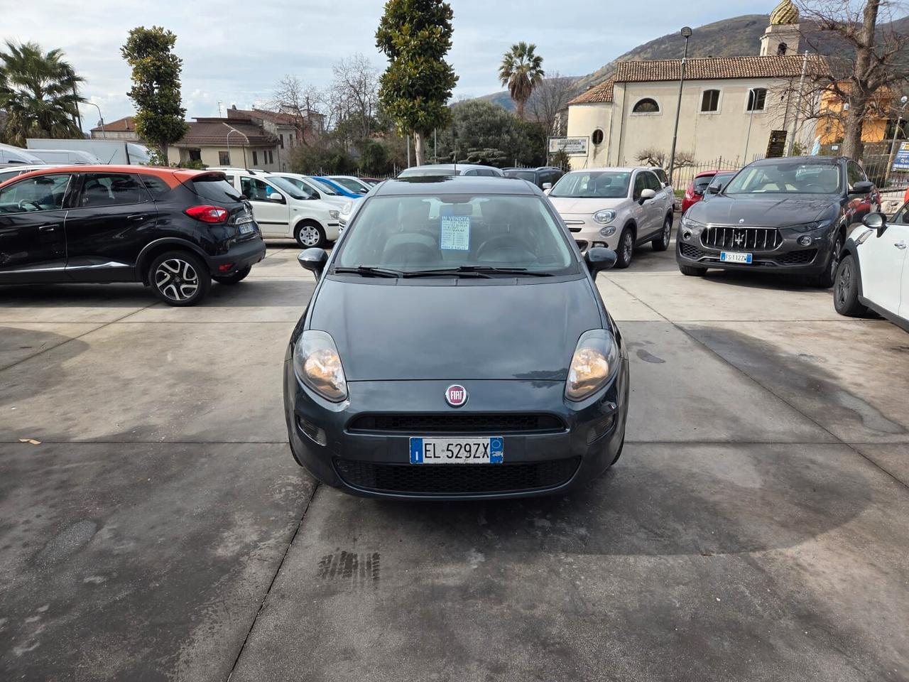 Fiat Punto Evo 1.2 5 porte S&S Dynamic