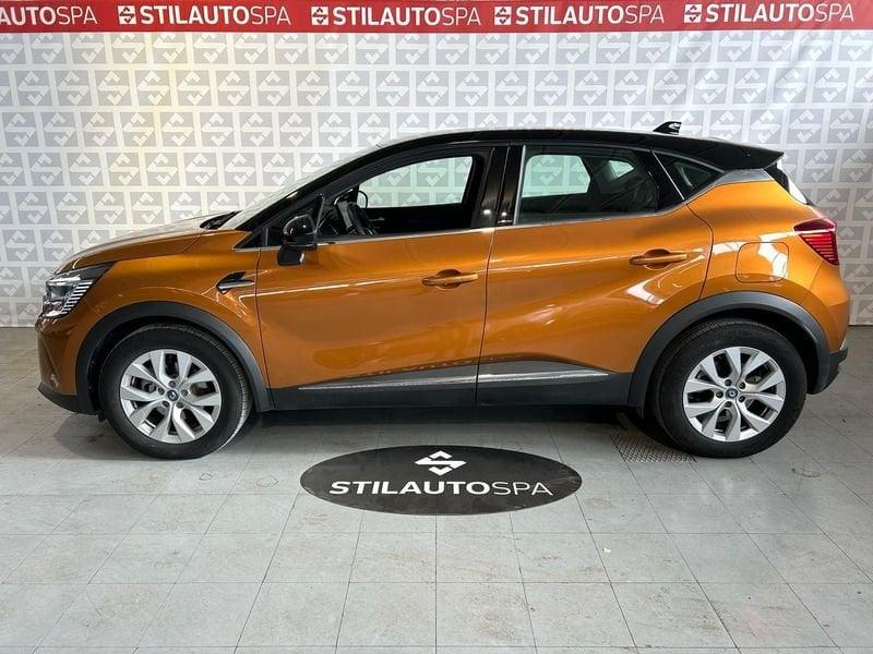 Renault Captur Plug-in Hybrid E-Tech 160 CV Intens