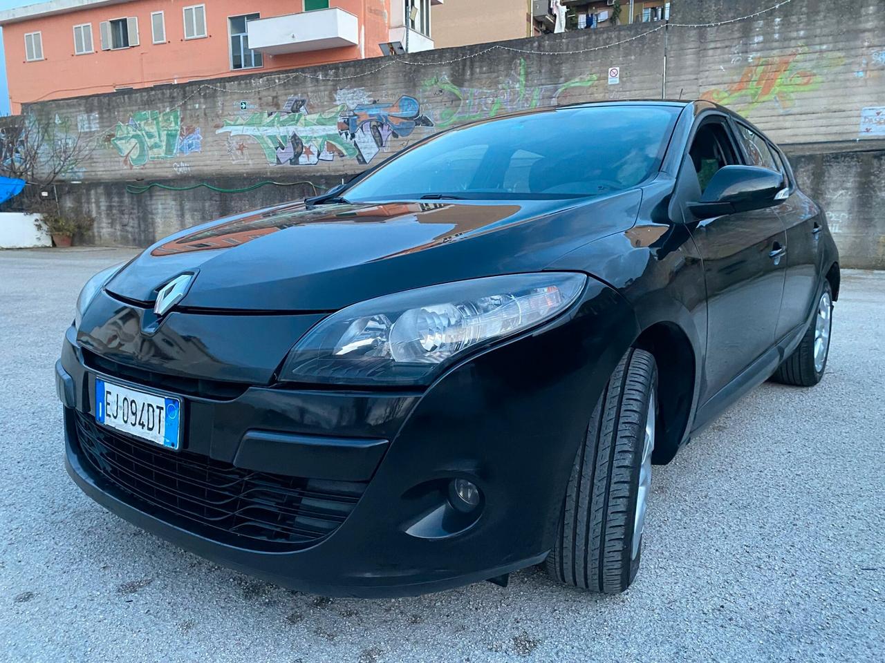 Renault Mégane 1.5 dCi 110CV full opt 2011