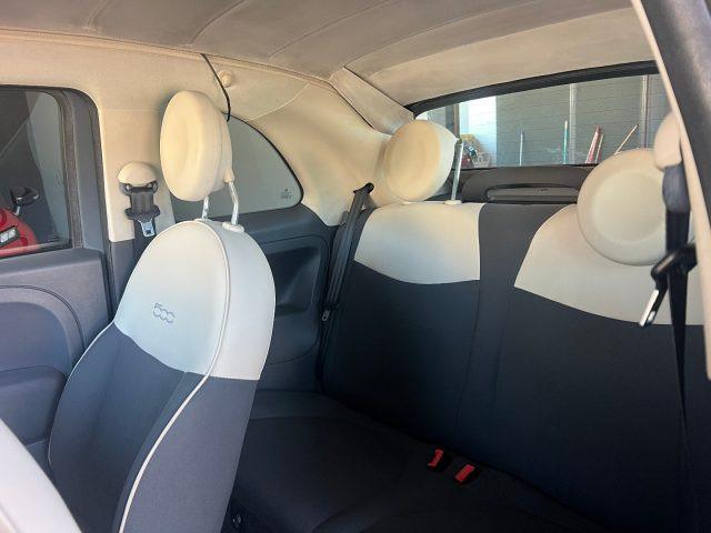 FIAT 500C 1.2 S 69 CV UNICA PROPRIETARIA