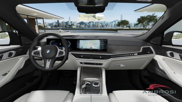 BMW X6 xDrive30d M Sport Pro Comfort Plus Package