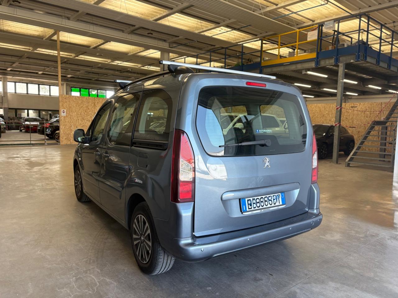 Peugeot Partner Tepee 1.6 HDi 92CV Access
