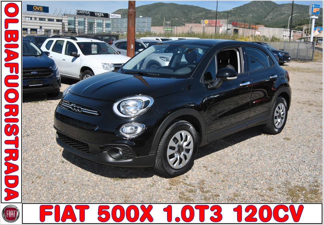 Fiat 500X 1.0 T3 120 CV Cross