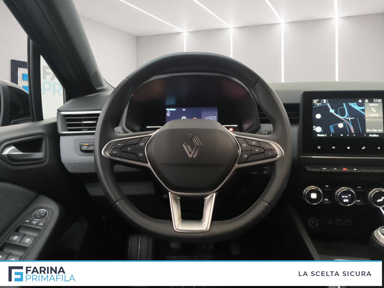 RENAULT Clio V 2023 - Clio 1.0 tce Techno 90cv