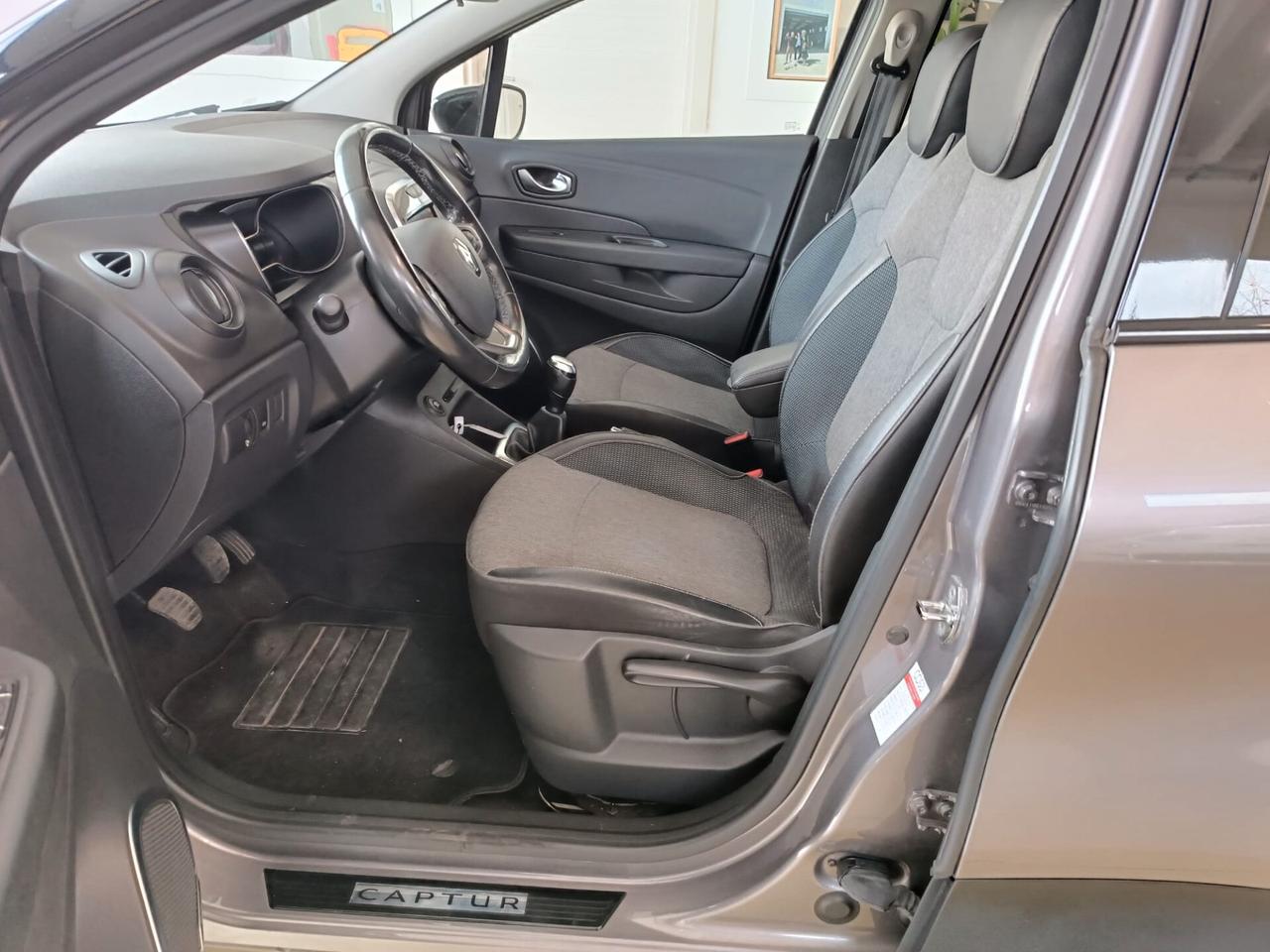 Renault Captur TCe 12V 90 CV Start&Stop Energy Bose