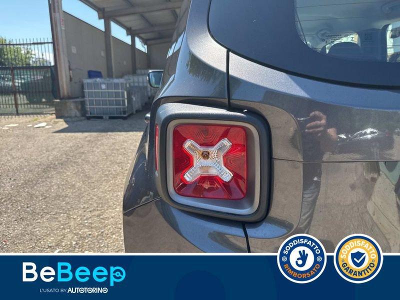 Jeep Renegade 1.6 MJT BUSINESS 2WD 120CV DDCT
