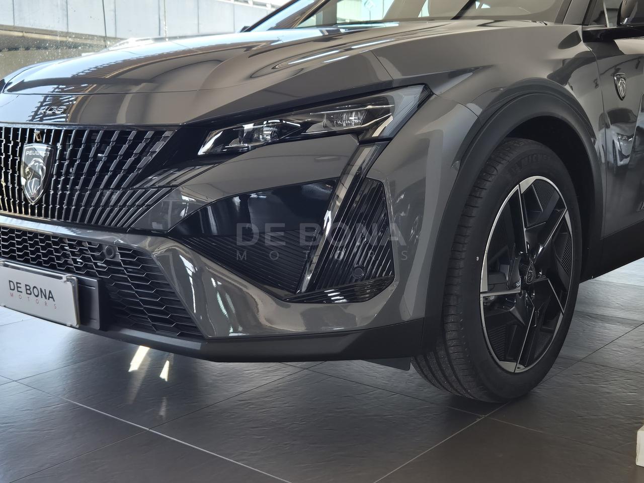 Peugeot 408 1.2 hybrid gt 145cv e-dsc6