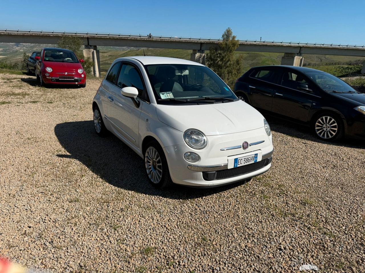Fiat 500 1.3 Multijet 16V 75 CV Lounge