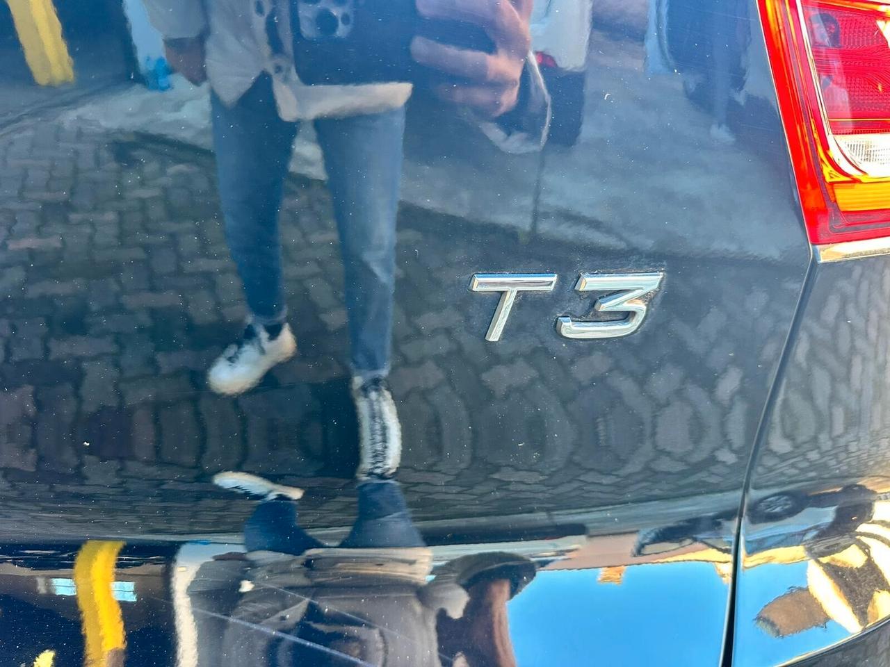 Volvo XC40 T3 Geartronic Business Plus