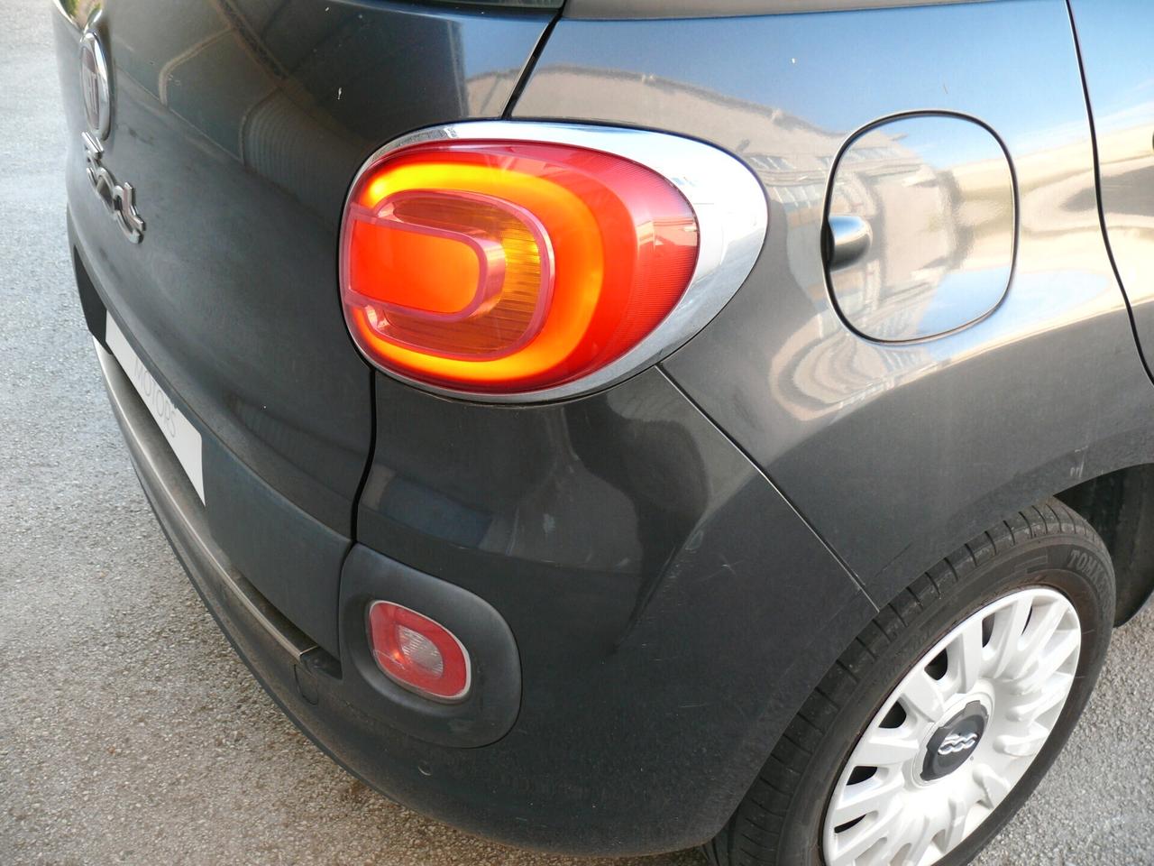 Fiat 500L 4 posti (N1) Autocarro (M1393)