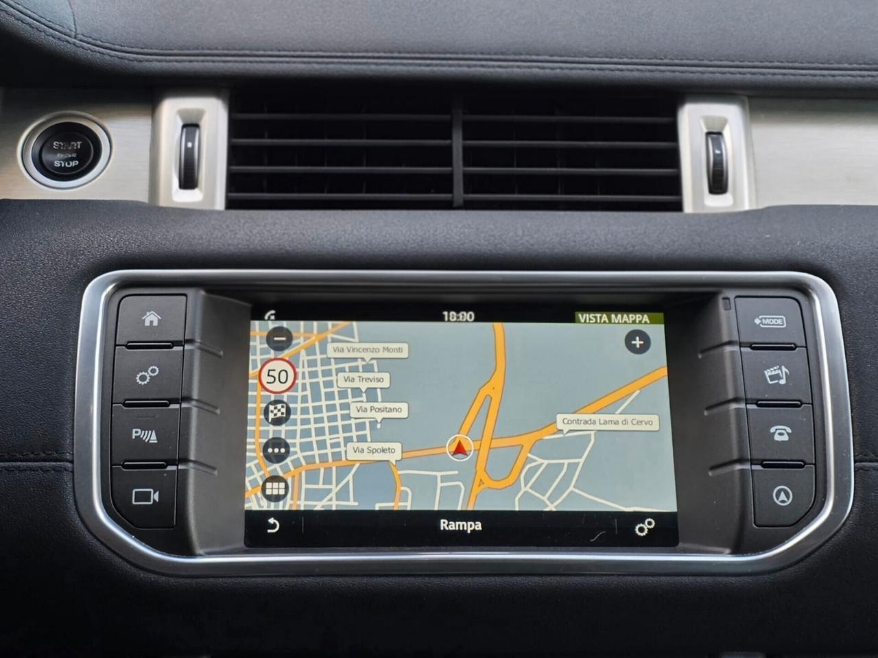 Land Rover Range Evoque 2.0 TD4 150 CV 5p. HSE Dynamic#AUTO#LED#NAVI#CAM#PELLE