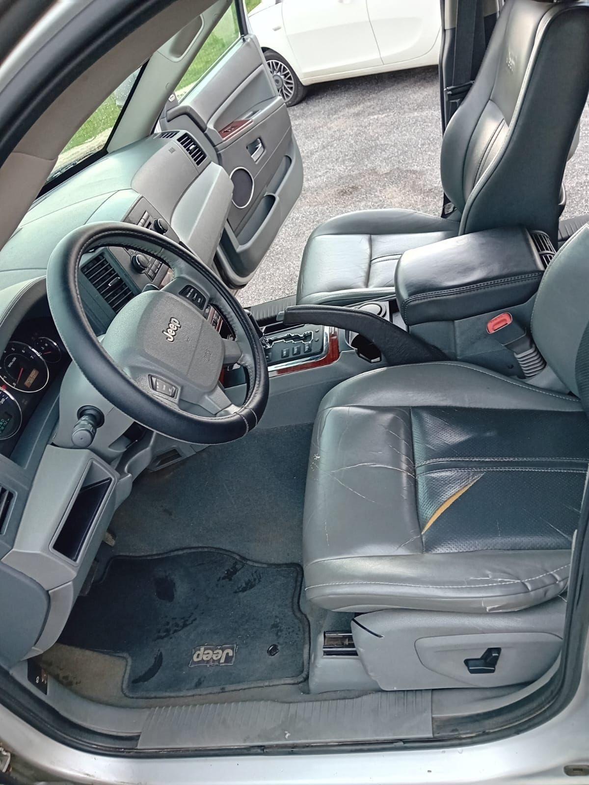 Jeep Grand Cherokee 3.0 V6 CRD Limited