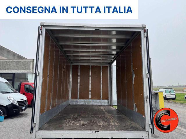 PEUGEOT Boxer 2.2 140C L4-SPONDA/PEDANA IDRAULICA+PORTA LATERALE