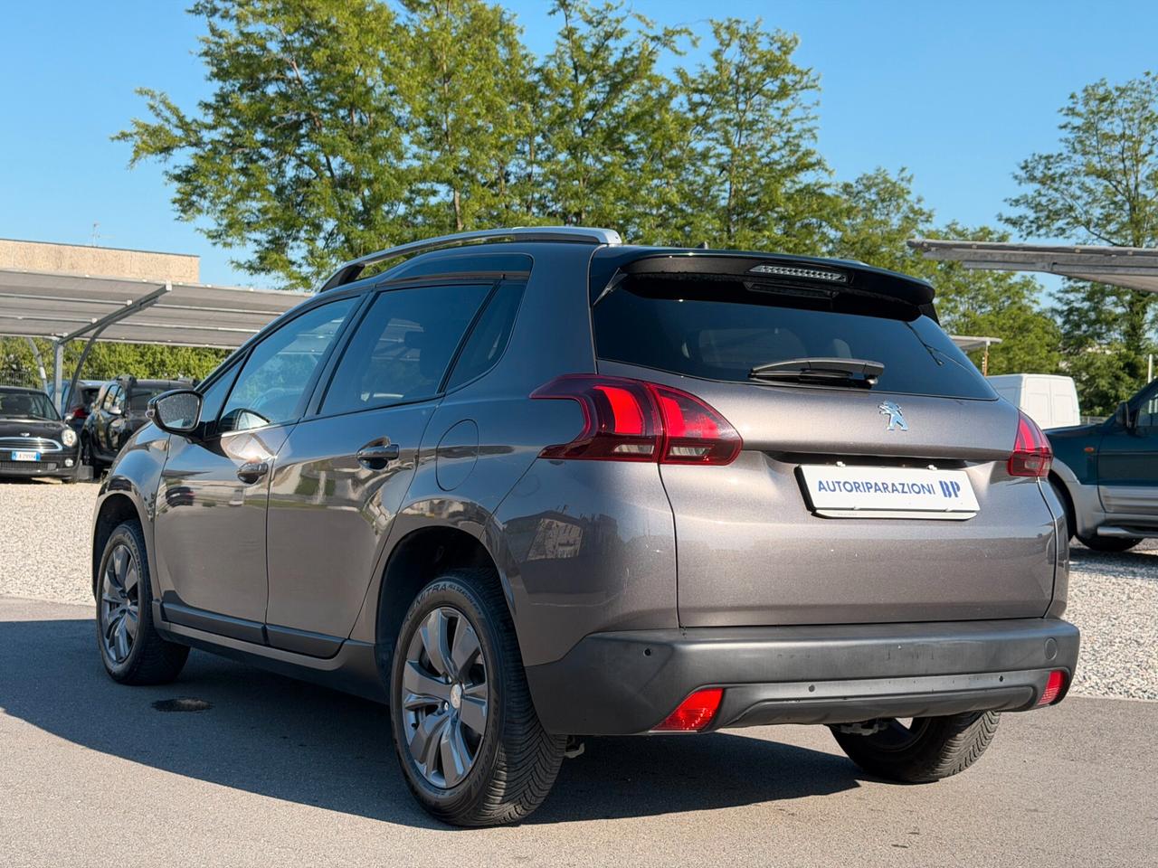 Peugeot 2008 PureTech 82 Active