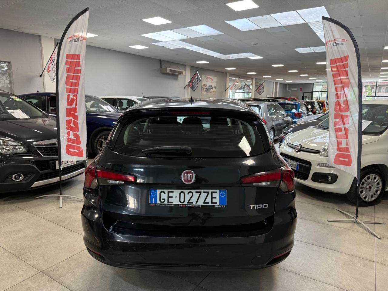 Fiat Tipo 1.6 Mjt S&S SW City Life 130CV