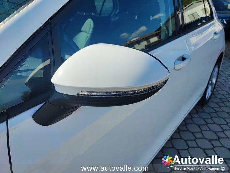 Volkswagen Golf 2.0 TDI 150 CV DSG SCR Life