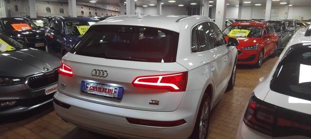 AUDI Q5 2.0 TDI 190 CV quattro S tronic Business Sport