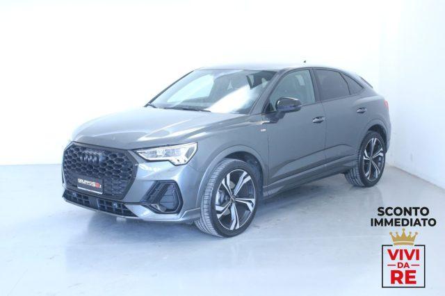 AUDI Q3 Sportback 35TDI S tr. S line ed.*SCONTO IMMEDIATO*