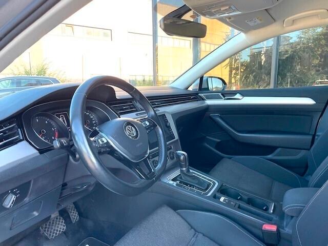 Volkswagen Passat Variant 2.0 TDI DSG Business BlueMotion Tech