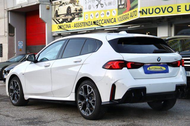 BMW 118 d MSport Pro