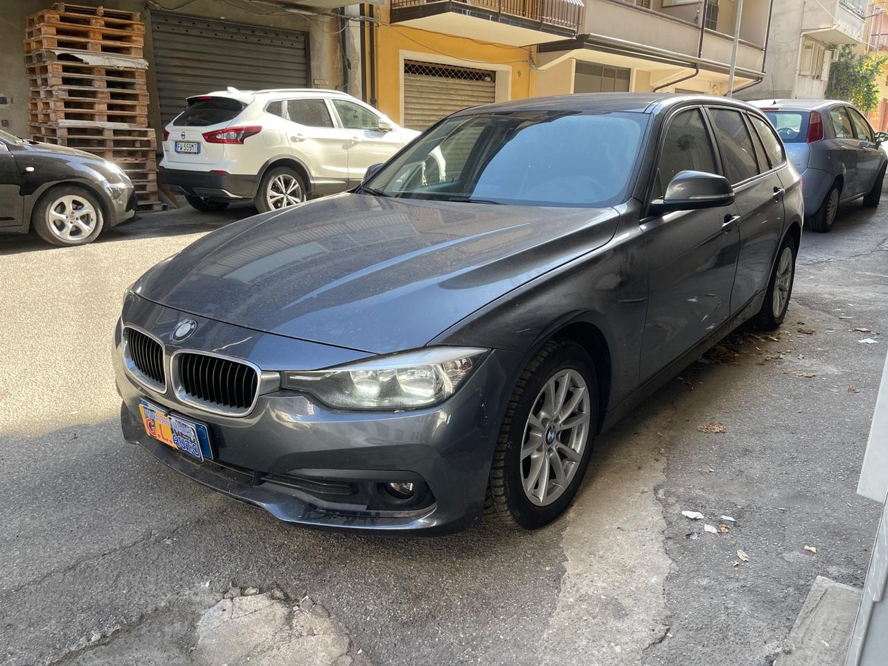 Bmw 316d Touring Luxury(super prezzo)