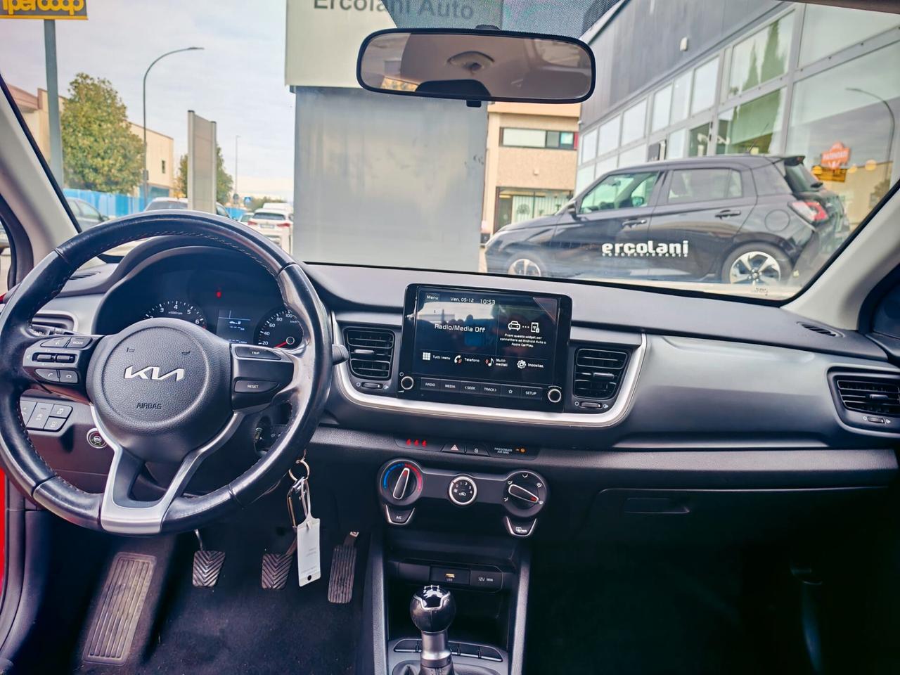 Kia Stonic 1.2 DPI ECO GPL Urban