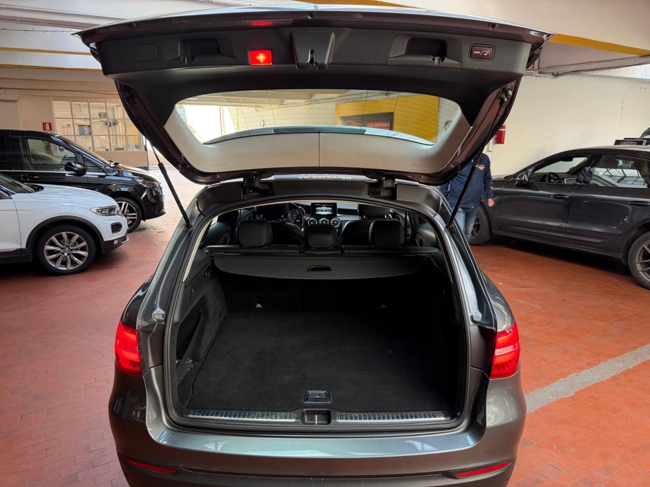 Mercedes-benz GLC 220 4 Matic Euro 6