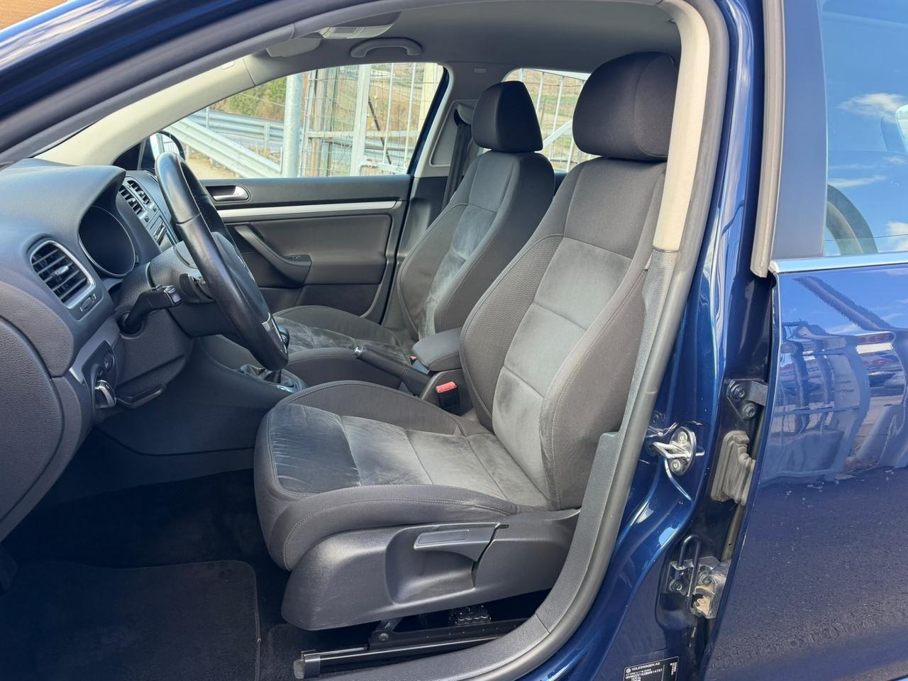 Volkswagen Golf 1.4 tsi variant