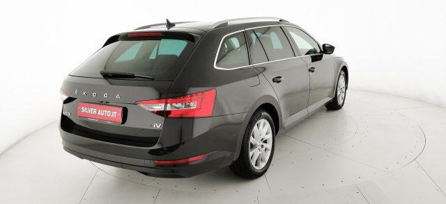 SKODA Superb 1.4 TSI Plug-In Hybrid DSG Wagon Style