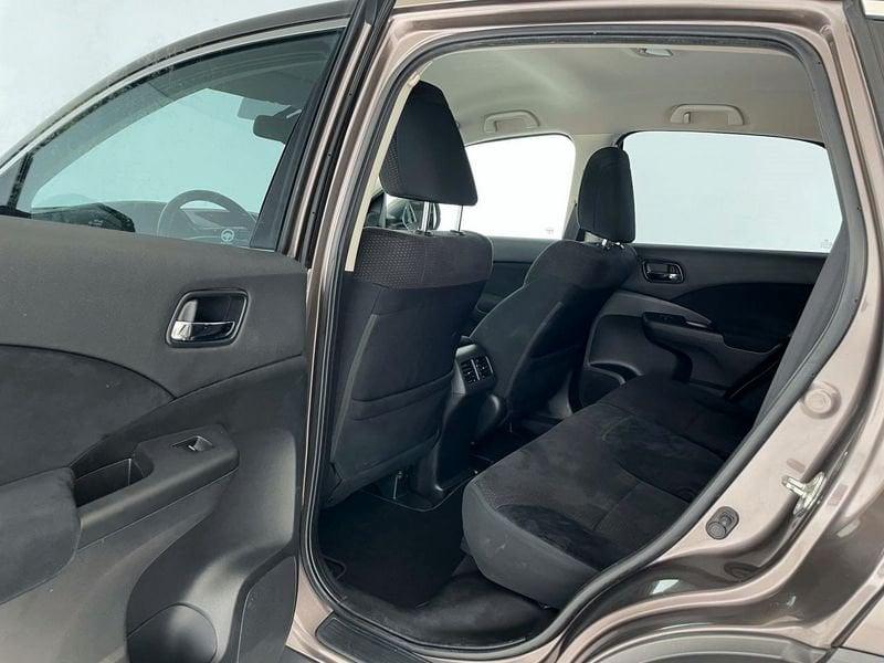Honda CR-V CR-V 1.6 i-DTEC Elegance 2WD