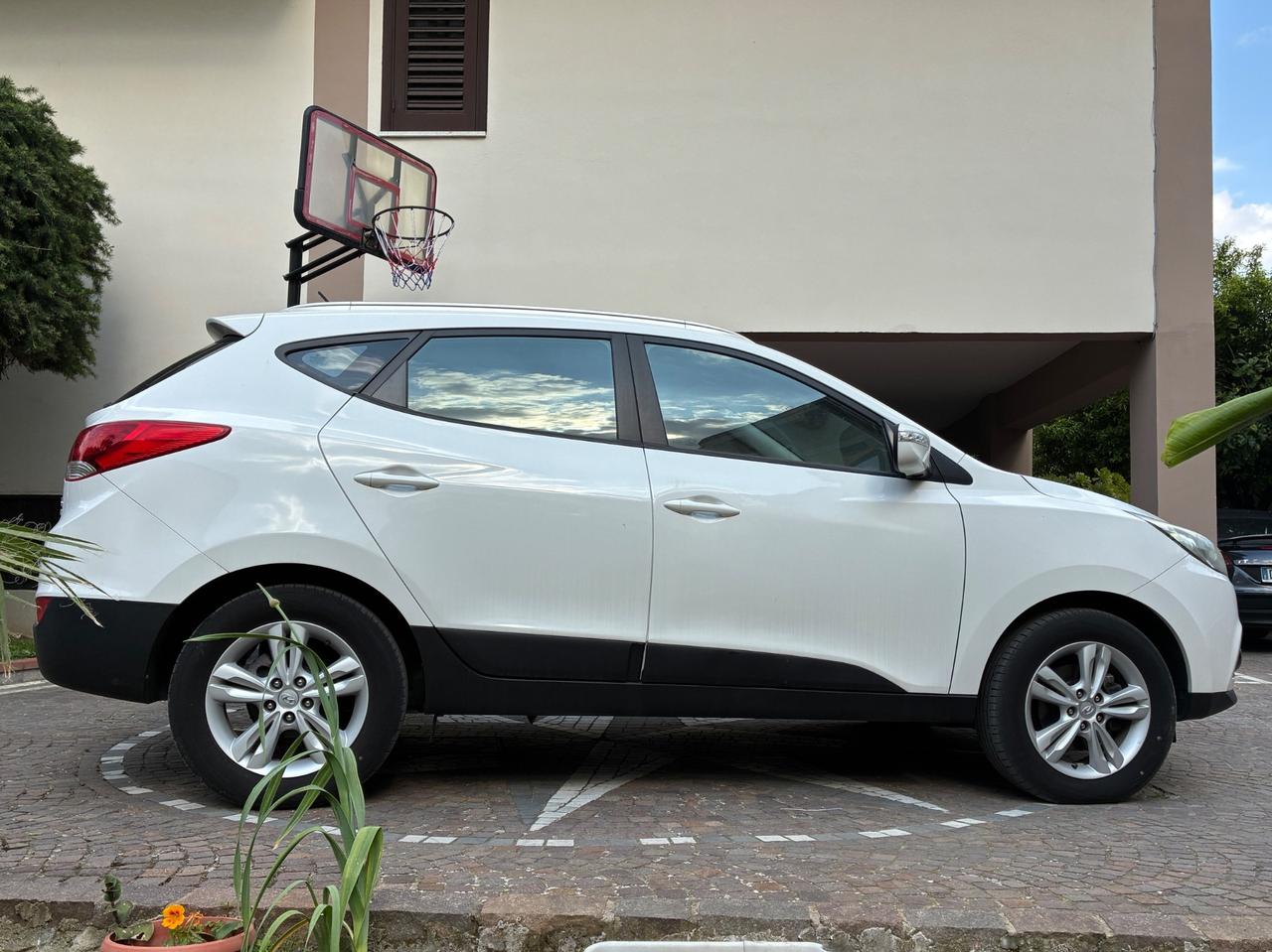 Hyundai iX35 1.7 CRDi 2WD Classic