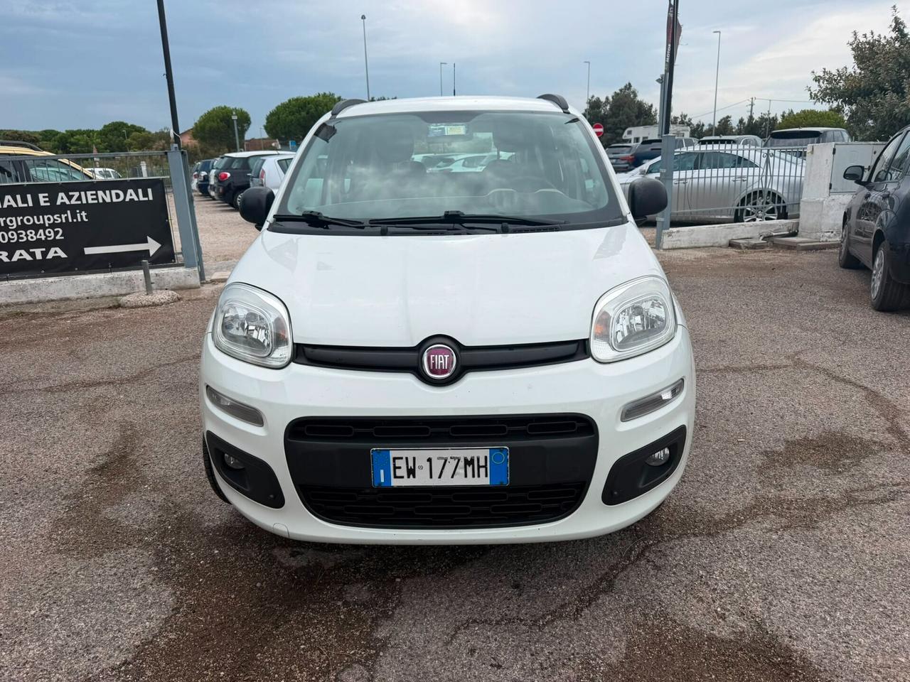 Fiat Panda 0.9 TwinAir Turbo Natural Power Easy