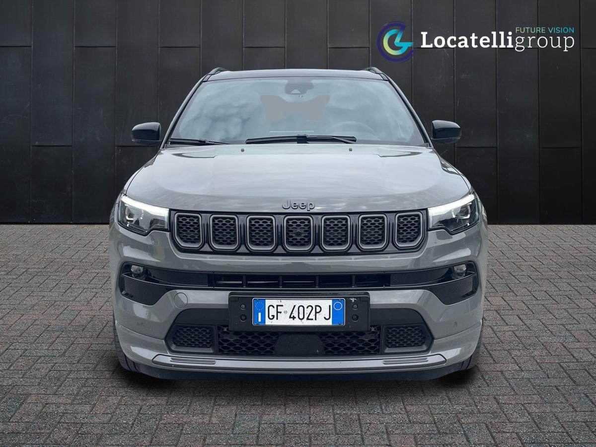 JEEP Compass II 2021 - Compass 1.3 turbo t4 S 2wd 150cv ddct