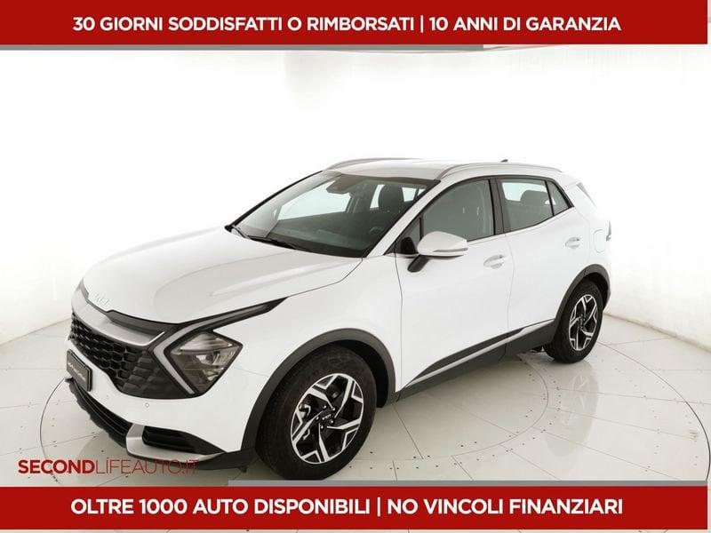 Kia Sportage 1.6 crdi mhev Style dct
