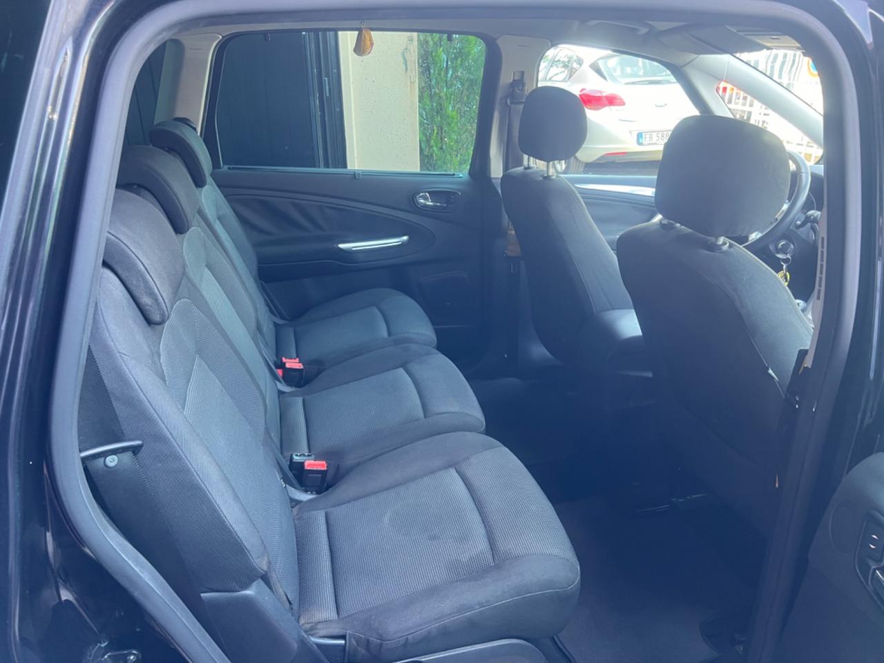 Ford S-Max 2.0 145CV benzina 7 posti