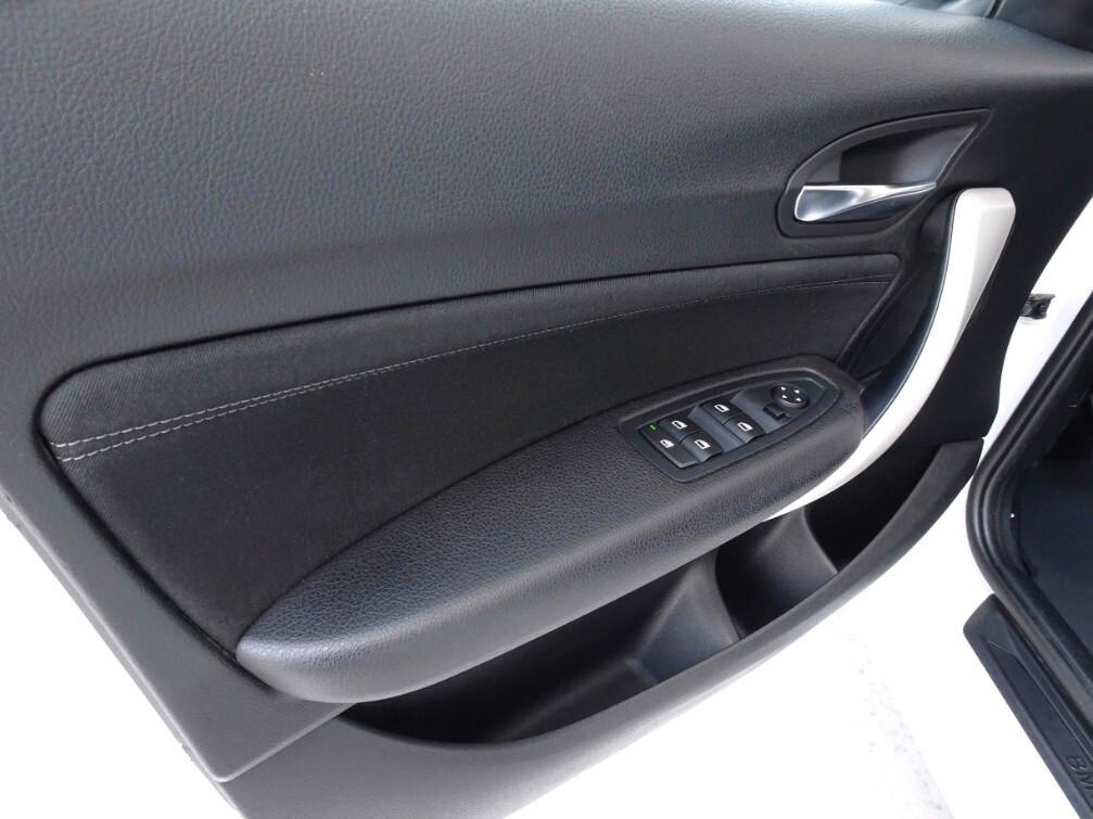 BMW 114d Advantage 5 PORTE NAVI/USB/NEOPATENTATI