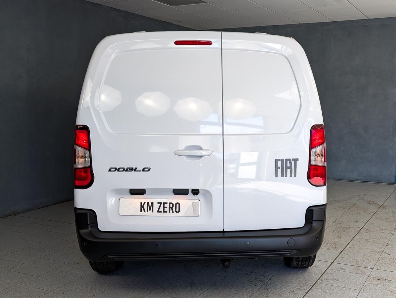 Fiat Doblo LH2 1.5 bluehdi 100cv LH2