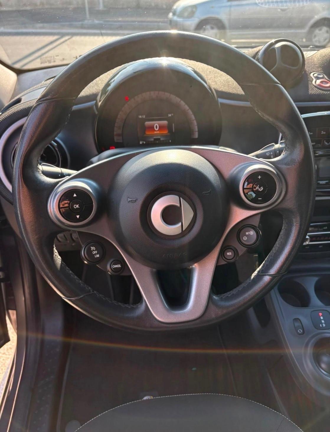 Smart ForFour 70 1.0 Passion