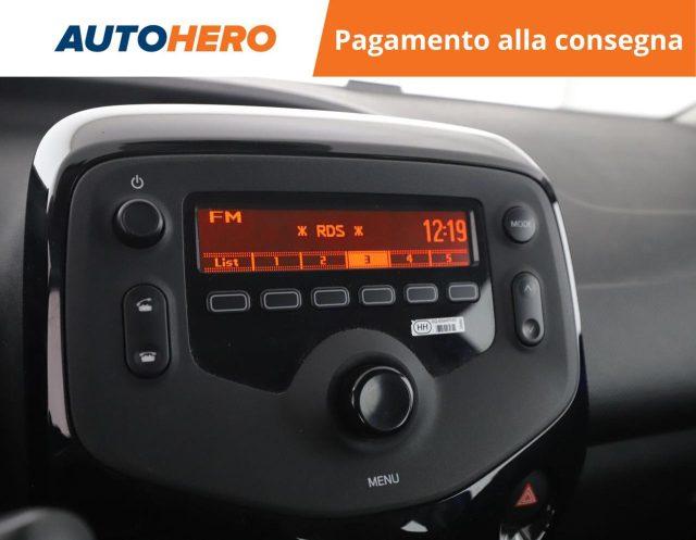 CITROEN C1 VTi 72 S&S 5 porte Feel