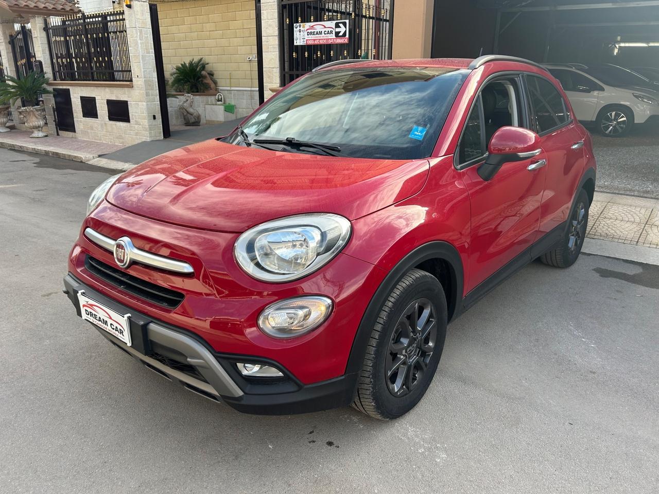 Fiat 500X 1.6 MultiJet 120 CV Cross