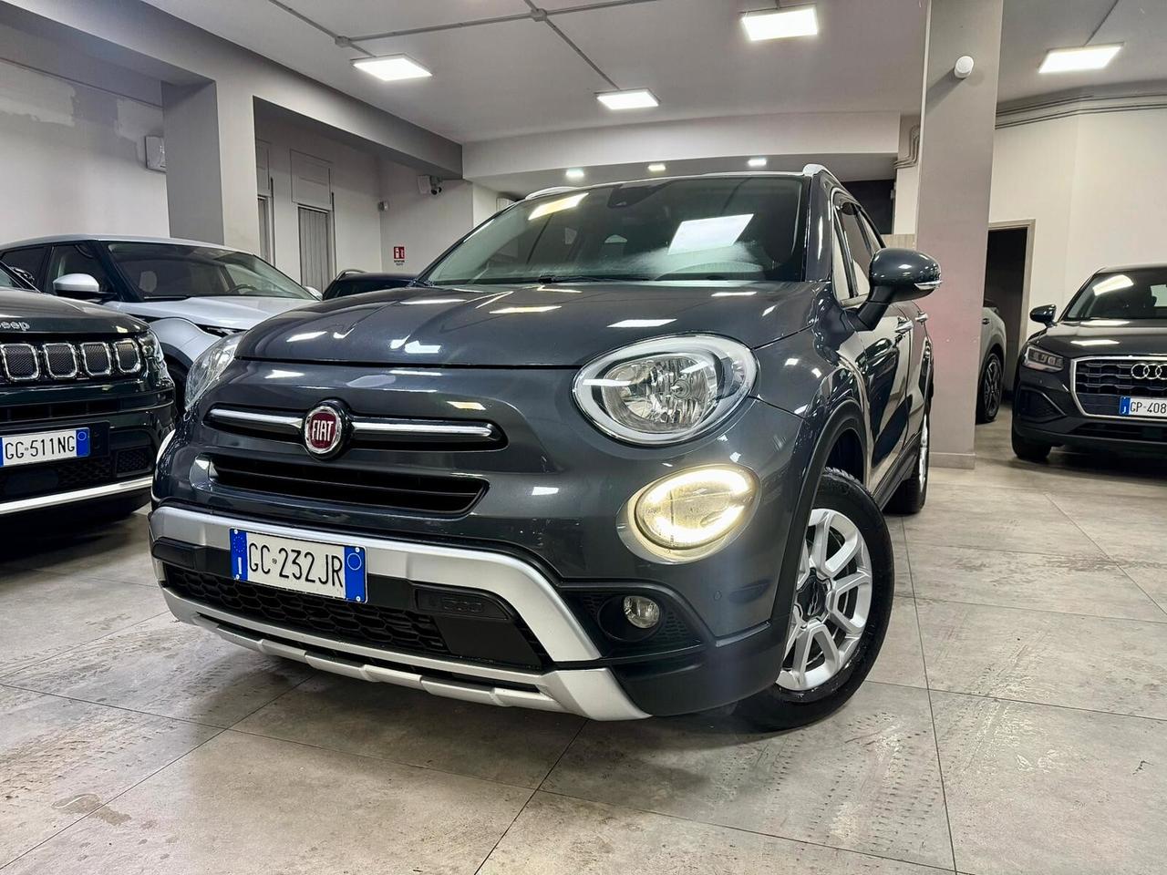 Fiat 500X 1.6 MJT 120CV DCT Cross 2020
