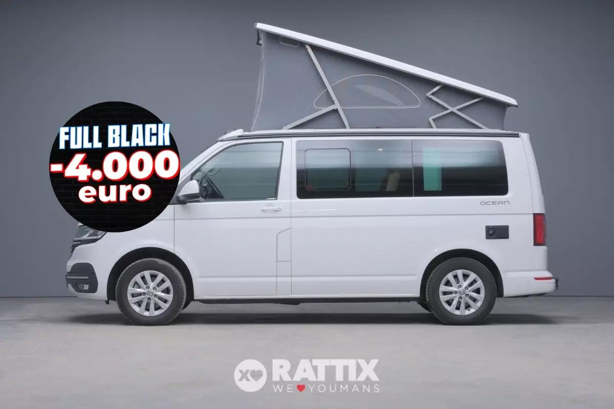 Volkswagen T6.1 California 2.0 TDI 150CV Ocean DSG + gancio traino IVA INCLUSA