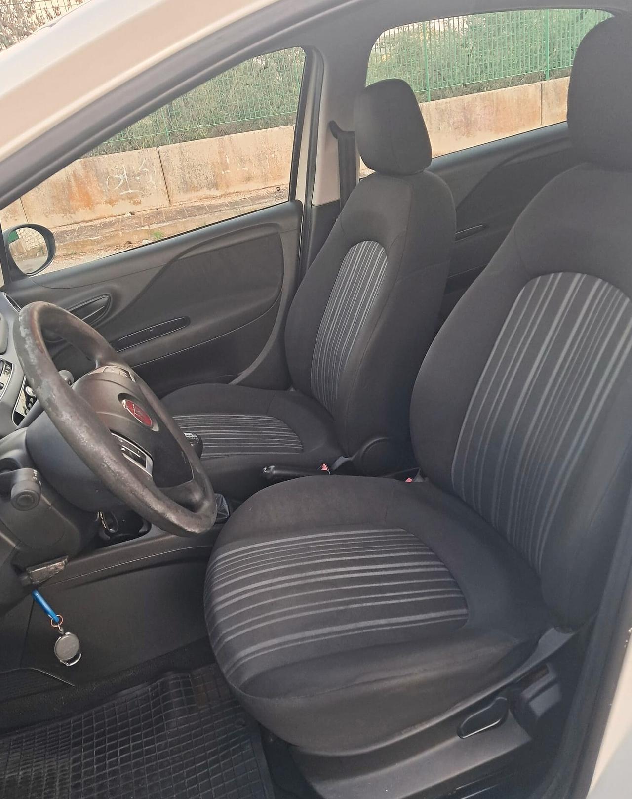 Fiat Punto Evo 1.3 Mjt 95 CV DPF 5 porte S&S Dynamic
