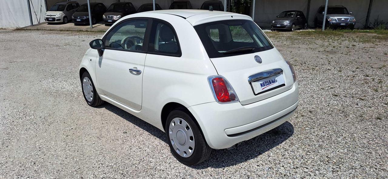 Fiat 500 1.2 Pop