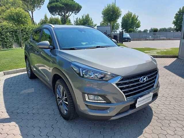 Hyundai TUCSON 1.6 CRDi 136CV 48V DCT XPrime