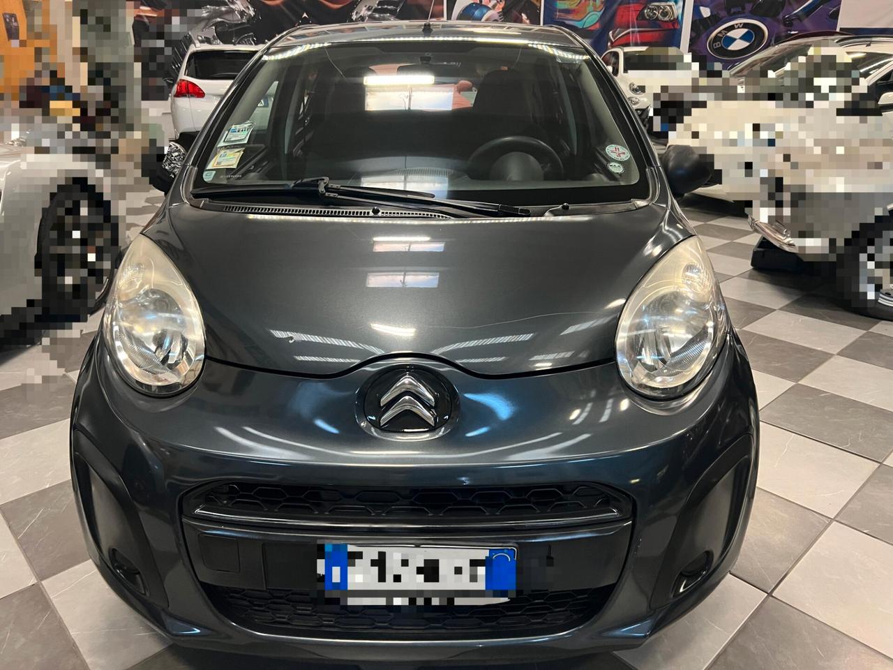 Citroen C1 1.0 5 porte Exclusive 40.000KM -2012