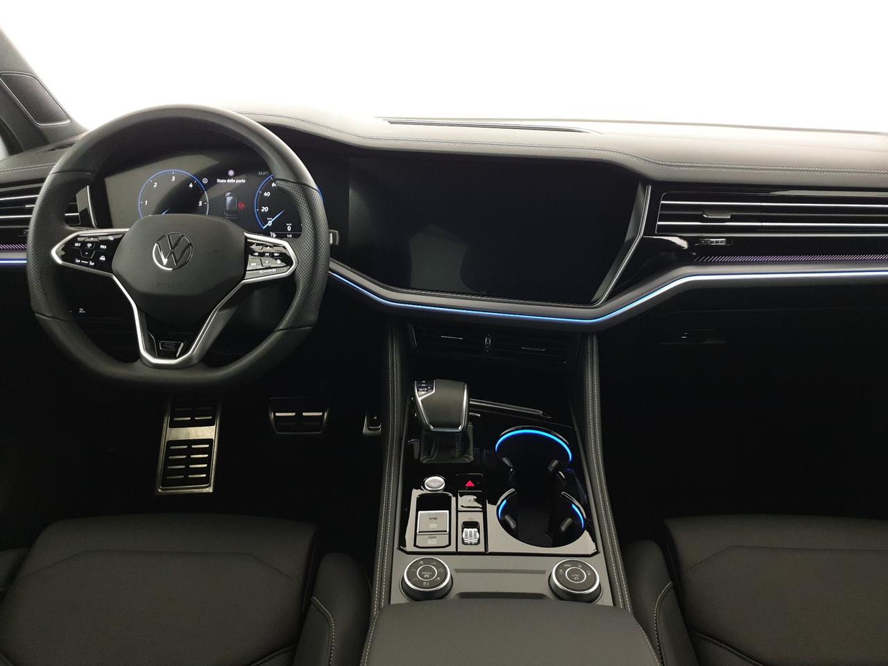 Volkswagen Touareg 3.0 v6 tdi scr r-line 231cv auto