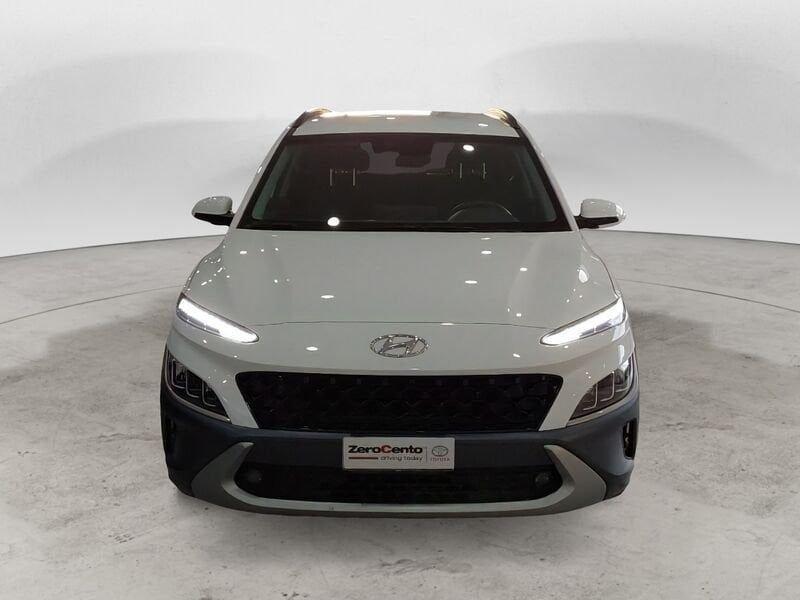 Hyundai Kona 1.6 gdi hev Xline 2wd 141cv dct