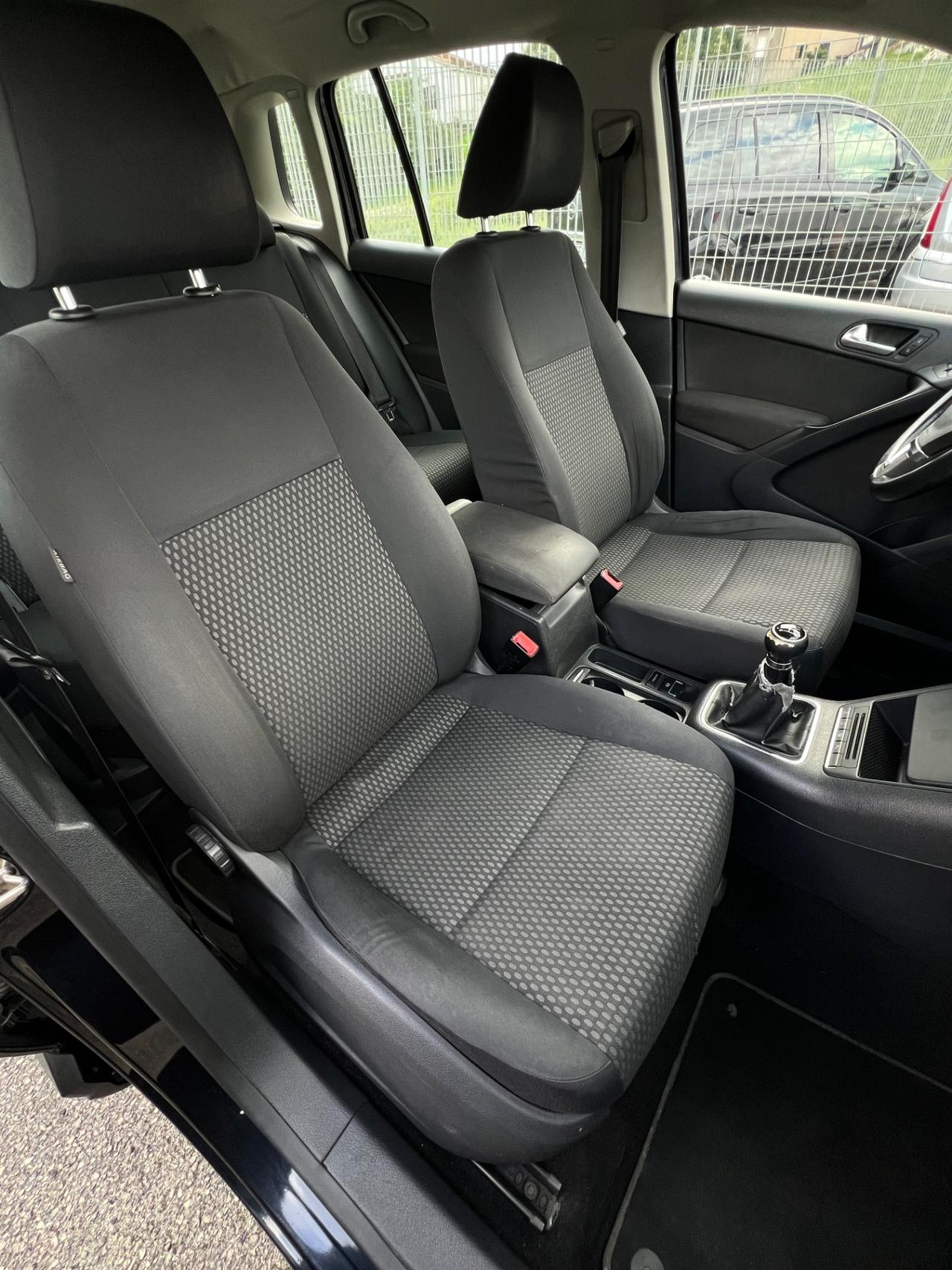 Volkswagen Tiguan 2.0 TDI DPF Trend & Fun BlueMotion Tech.