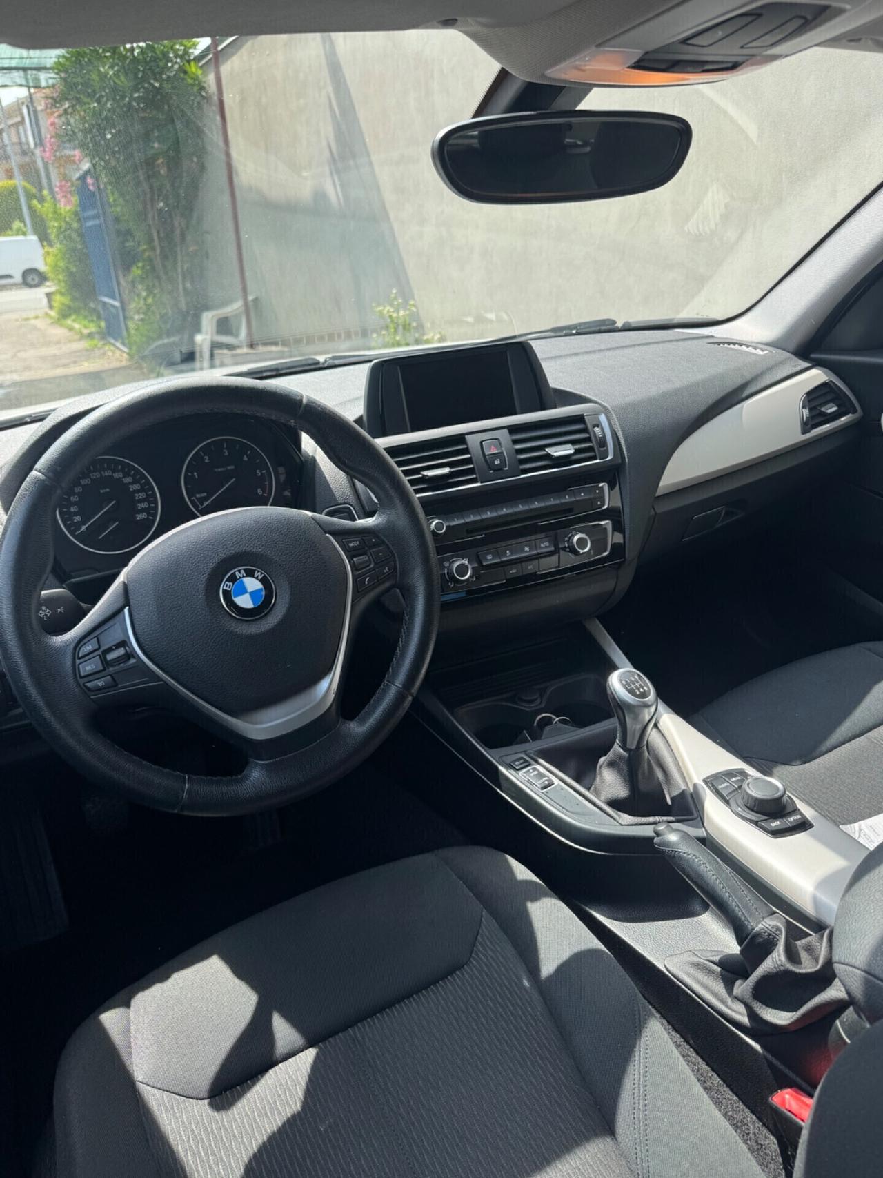 Bmw 116d soli 70mila kilometri originali